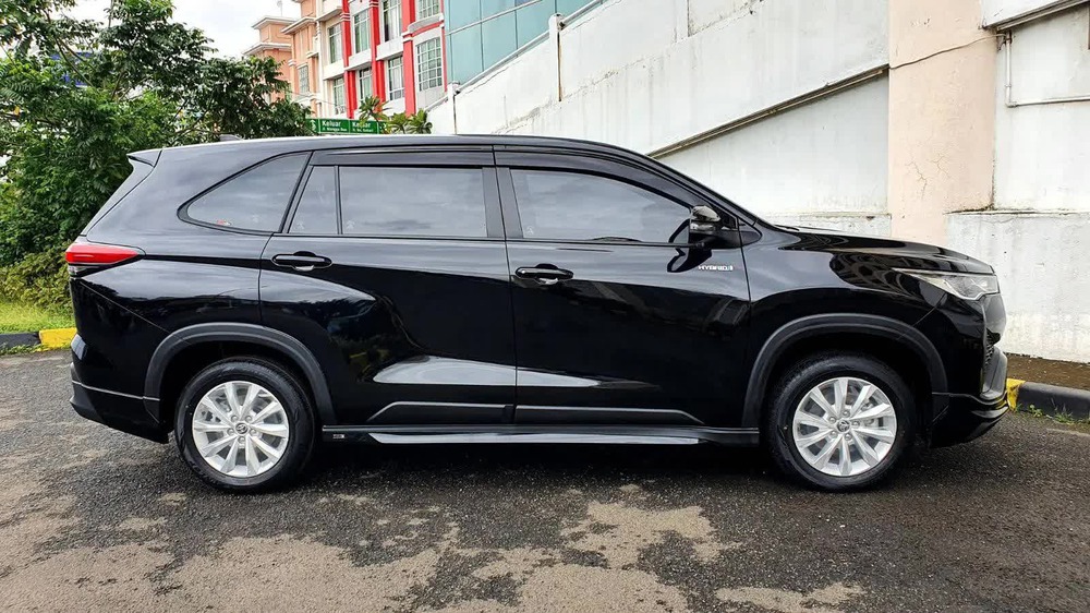Đại lý ồ ạt nhận cọc Toyota Innova 2023: Nhập Indonesia, 3 bản, dự kiến ra mắt quý 3 - Ảnh 3.