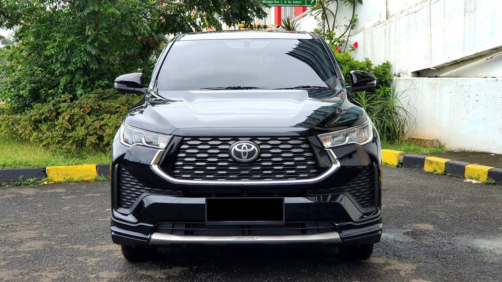 Đại lý ồ ạt nhận cọc Toyota Innova 2023: Nhập Indonesia, 3 bản, dự kiến ra mắt quý 3 - Ảnh 2.