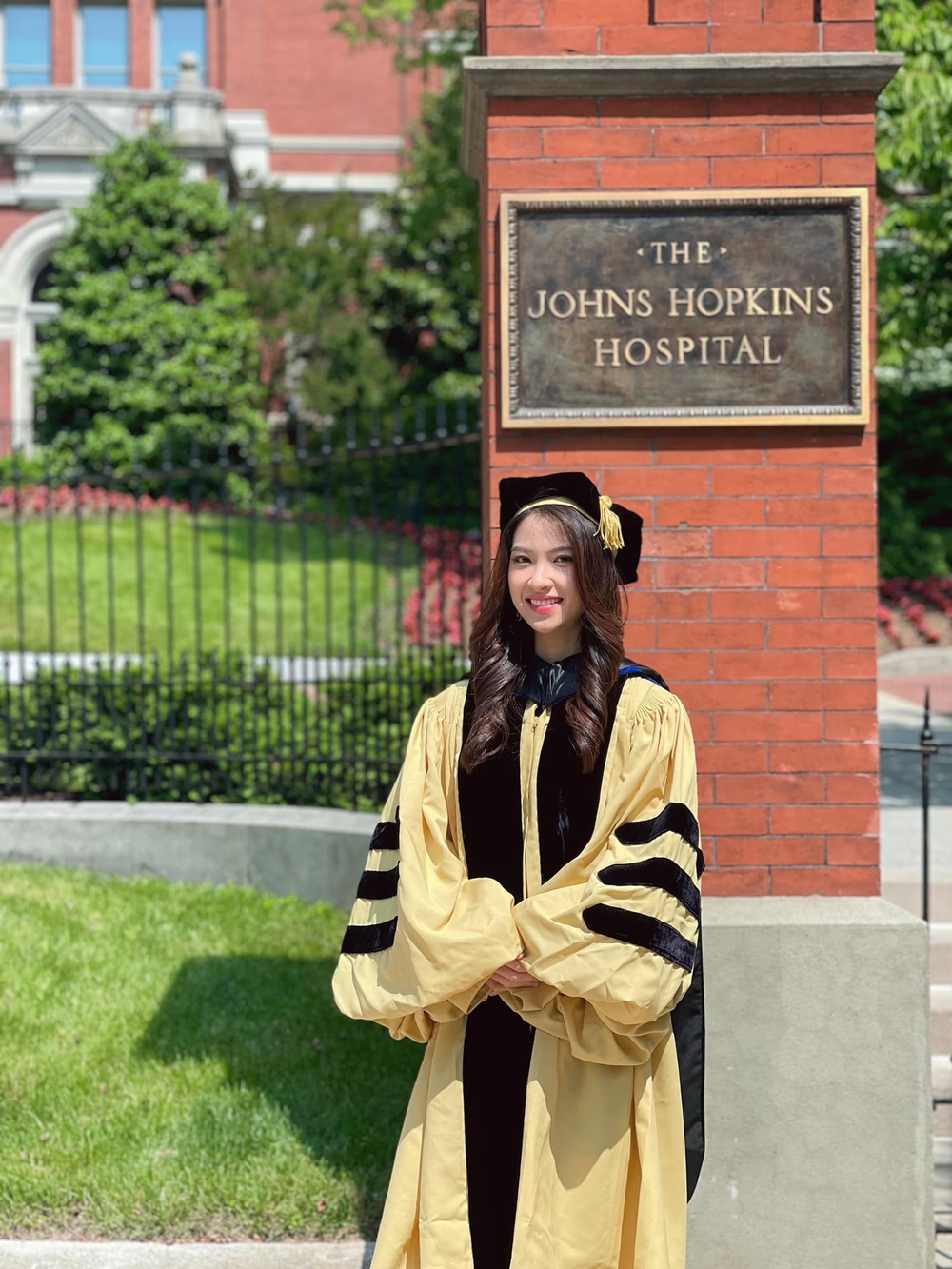 Cô gái Đà Nẵng thành hiện tượng khi được 8 Đại học Mỹ cấp học bổng tiến sĩ - Ảnh 2.