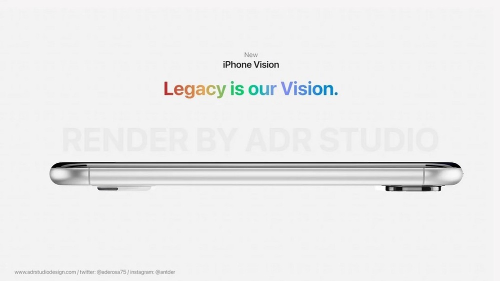 iPhone Vision siêu cao cấp sẽ như thế nào? - Ảnh 4.