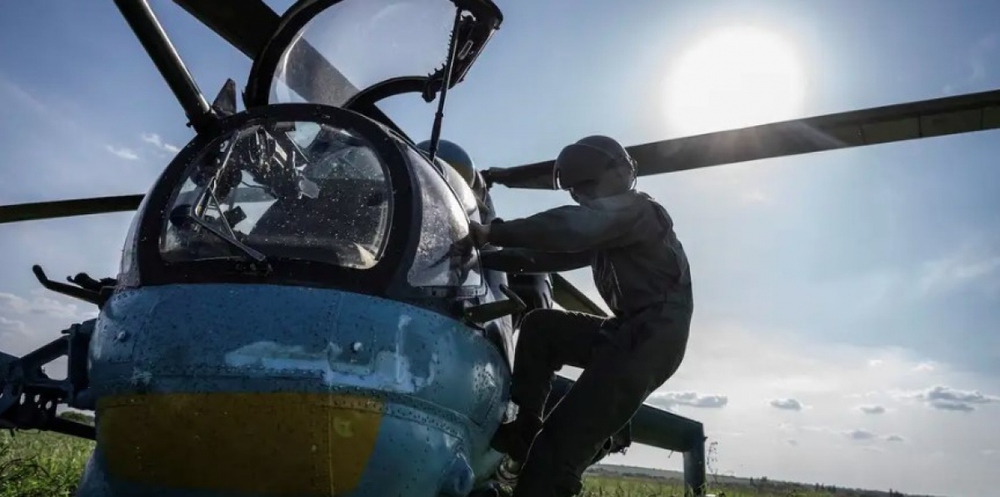 Phi công Ukraine tiết lộ lý do “lực bất tòng tâm” trước không quân Nga - Ảnh 1.