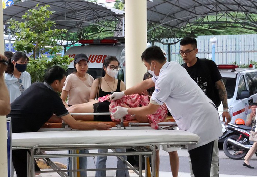 Vụ tai nạn ở đèo Khánh Lê: Tổng cộng 19 người thương vong - Ảnh 2.