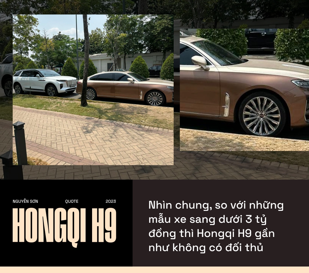 Chủ xe đánh giá Hongqi H9 sau một năm: ‘Hơn xe Đức cùng tầm giá, bảo dưỡng mỗi lần chỉ hết hơn 2 triệu’ - Ảnh 3.