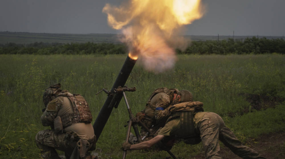 Mỹ gây sức ép với Ukraine tạo đột phá quyết định trên chiến trường? - Ảnh 1.