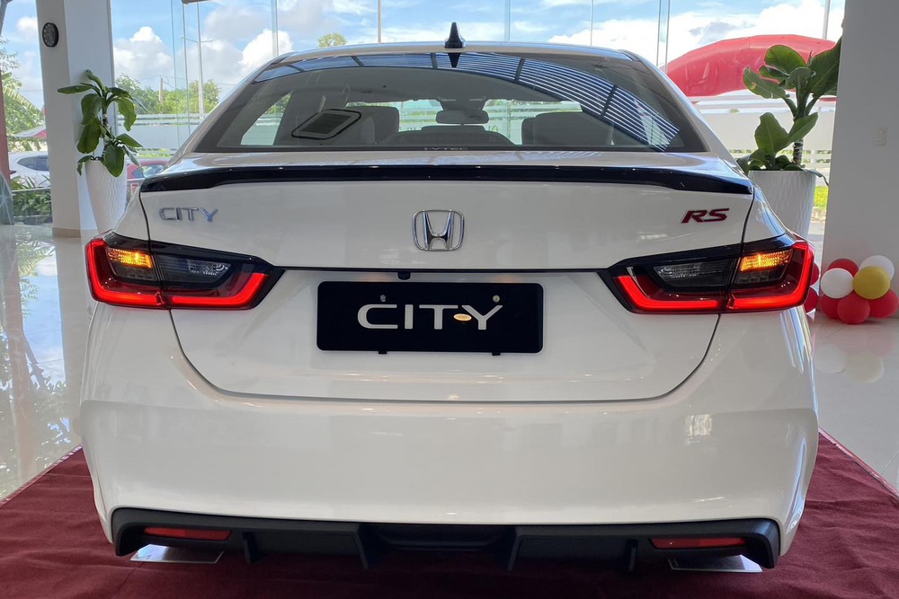 Honda City 2023 mới bán đã giảm giá tại đại lý: Giá thực tế rẻ hơn niêm yết bản cũ, thêm sức cạnh tranh khi mới bị Vios lấy ngôi vương - Ảnh 5.