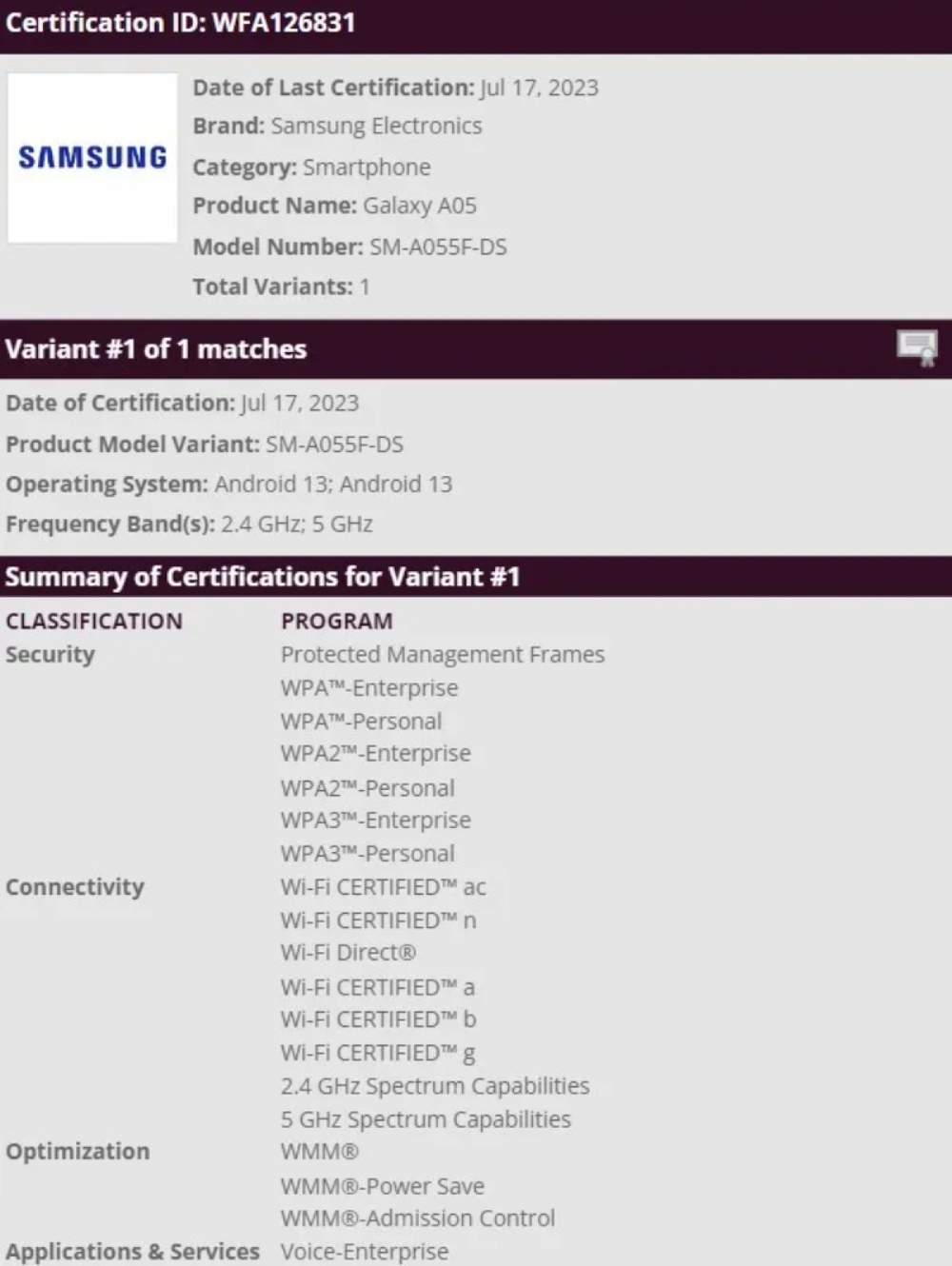 Hé lộ smartphone giá siêu rẻ mới từ Samsung - Ảnh 2.