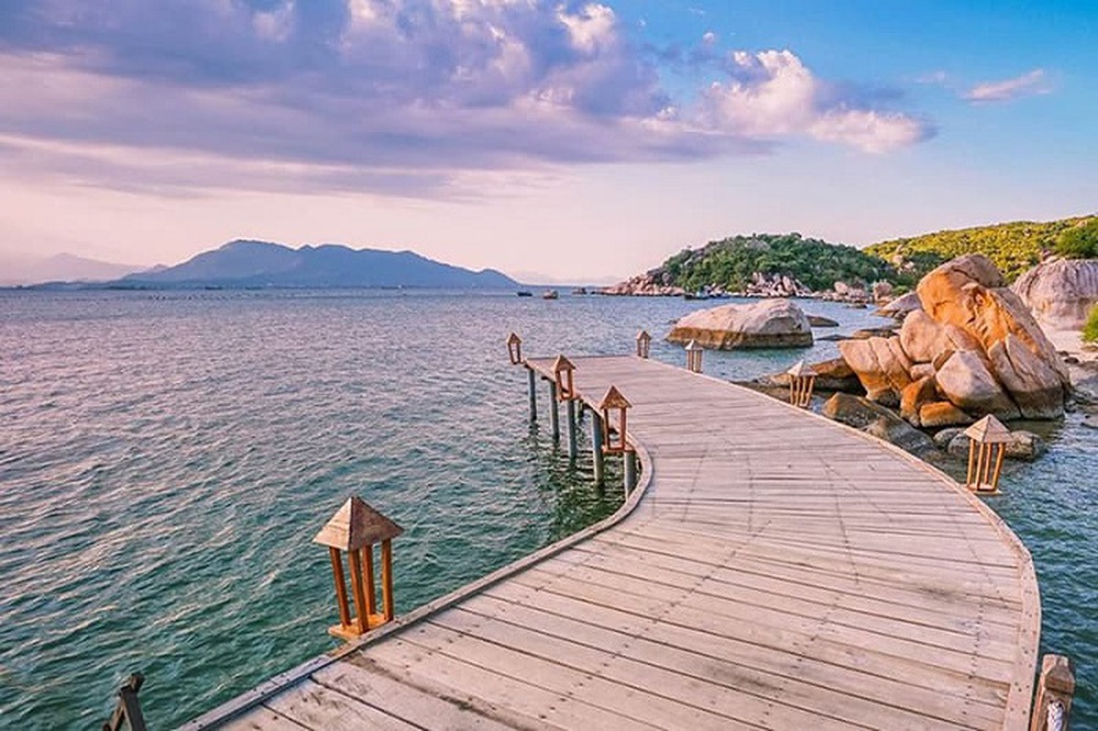 Phát hiện “viên ngọc ẩn” ở Nha Trang, du khách nhận xét: “Có những lúc nơi này vắng vẻ tới mức không có bóng người nào”