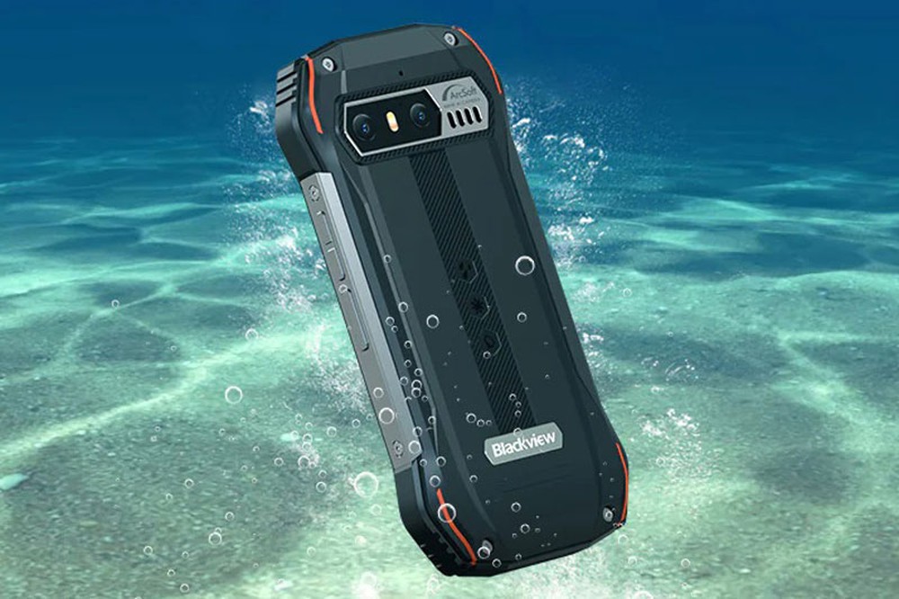 Blackview N6000: smartphone “nồi đồng cối đá”, giá khoảng 4,7 triệu đồng - Ảnh 2.