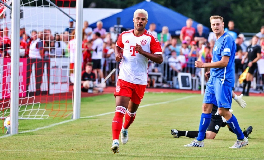 Bayern có chiến thắng 27-0 trước FC Rottach Egern - Ảnh 1.