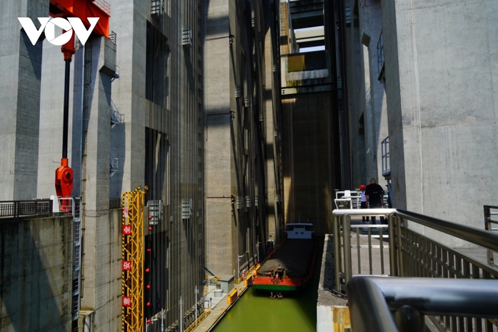 Tam Hiệp – Nhà máy thủy điện lớn nhất thế giới phát điện tròn 20 năm - Ảnh 8.