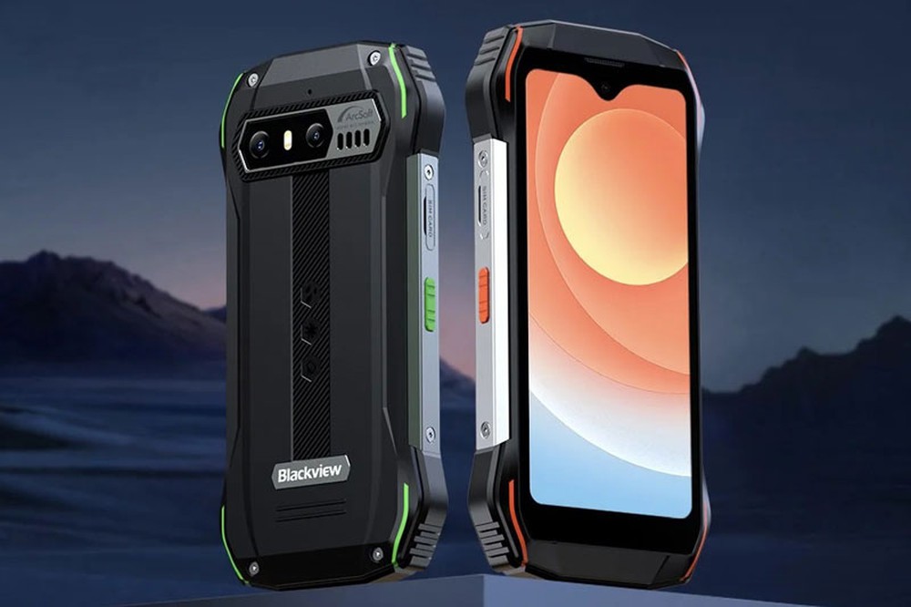Blackview N6000: smartphone “nồi đồng cối đá”, giá khoảng 4,7 triệu đồng - Ảnh 1.