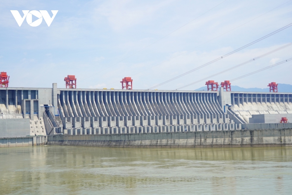 Tam Hiệp – Nhà máy thủy điện lớn nhất thế giới phát điện tròn 20 năm - Ảnh 7.