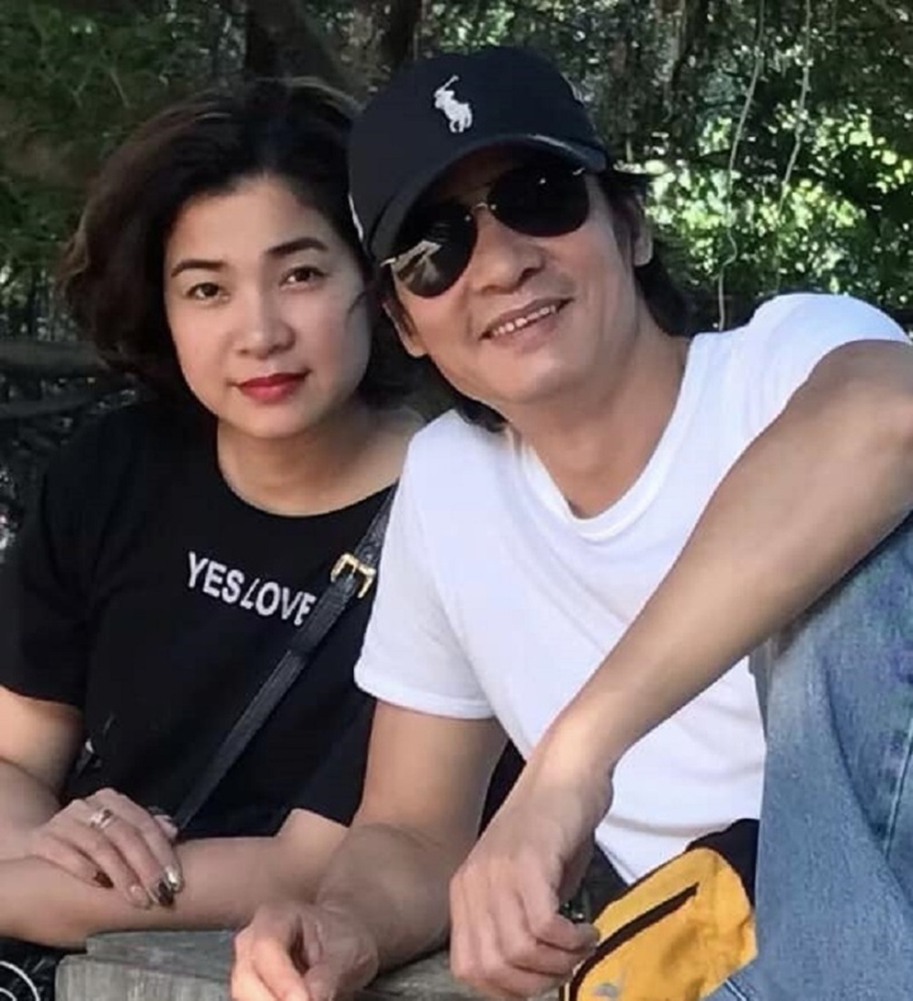 Tài tử Võ Hoài Nam: Vợ chồng mà sợ nhau thì giải tán cho xong - Ảnh 1. Tài tử Võ Hoài Nam: Vợ chồng mà sợ nhau thì giải tán cho xong - Ảnh 1.