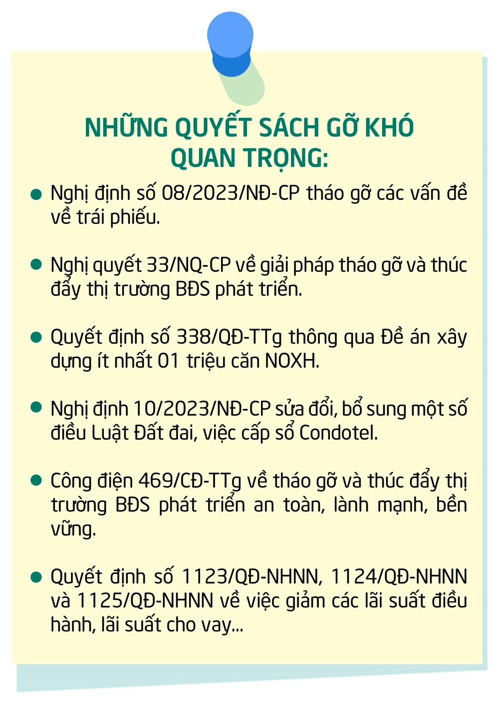 Những nhận định bất ngờ của các chuyên gia về diễn biến thị trường bất động sản cuối năm 2023 - Ảnh 8.