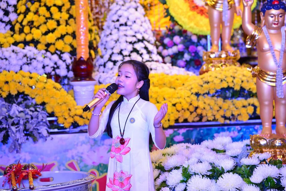 Bàng hoàng ca sĩ nhí Tú Thanh qua đời ở tuổi 15 sau tai nạn ở Hải Phòng - Ảnh 5.