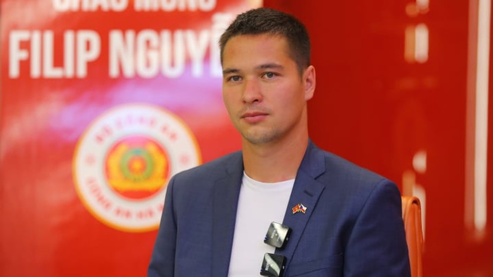 Lý do Filip Nguyễn thử việc thất bại tại V-League 7 năm trước - Ảnh 1.