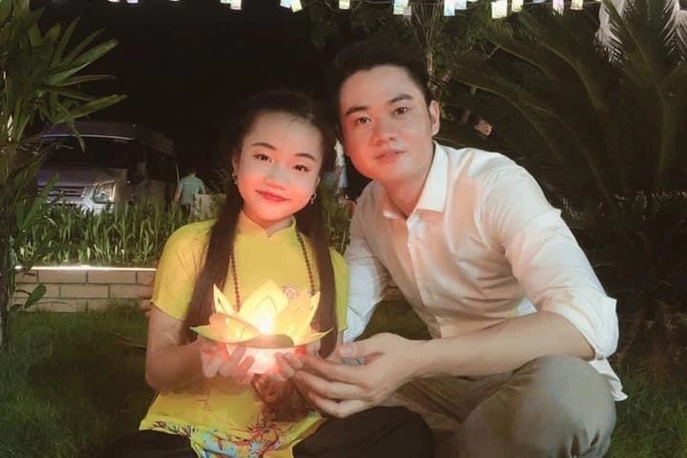 Bàng hoàng ca sĩ nhí Tú Thanh qua đời ở tuổi 15 sau tai nạn ở Hải Phòng - Ảnh 2.