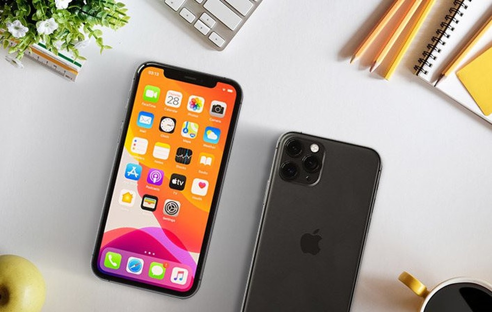 Giai đoạn ảm đạm nhất năm, điện thoại iPhone ào ào giảm giá, chiếc smartphone bị khai tử vẫn vô cùng ăn khách - Ảnh 1.