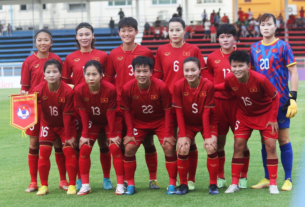 Cựu trợ lý của HLV Park Hang-seo: Dự World Cup, tuyển nữ Việt Nam đừng chỉ dám nghĩ đến mục tiêu cọ xát - Ảnh 4.