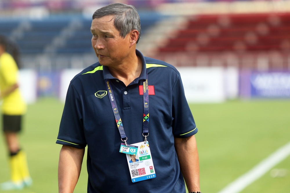 Cựu trợ lý của HLV Park Hang-seo: Dự World Cup, tuyển nữ Việt Nam đừng chỉ dám nghĩ đến mục tiêu cọ xát - Ảnh 2.