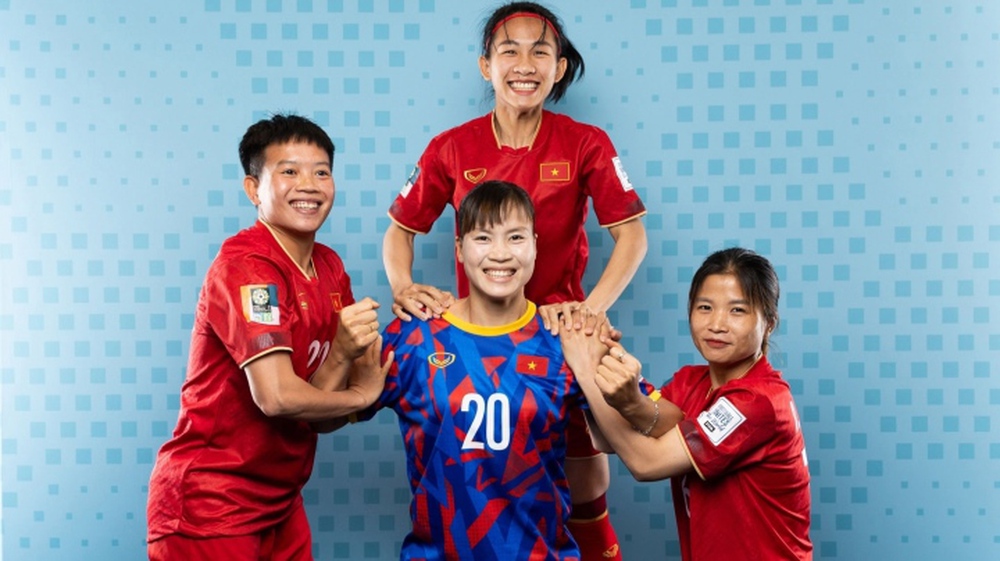 World Cup nữ 2023 khai mạc hôm nay: Đội tuyển Việt Nam ra mắt bằng kỷ lục - Ảnh 1.