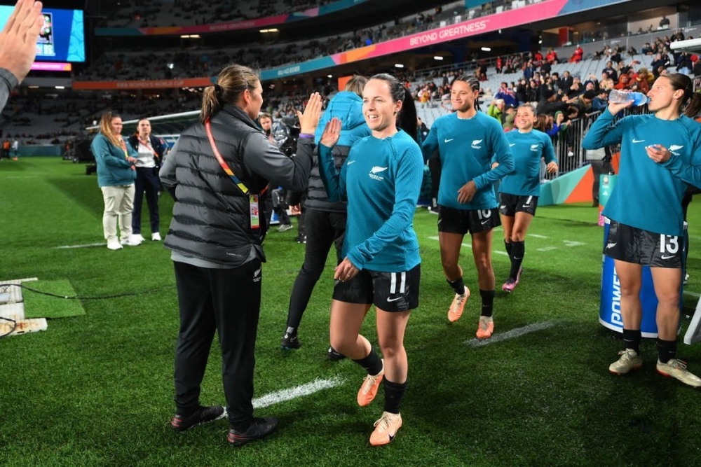 Trực tiếp ĐT nữ New Zealand - ĐT nữ Na Uy: Khai mạc World Cup 2023 - Ảnh 1.
