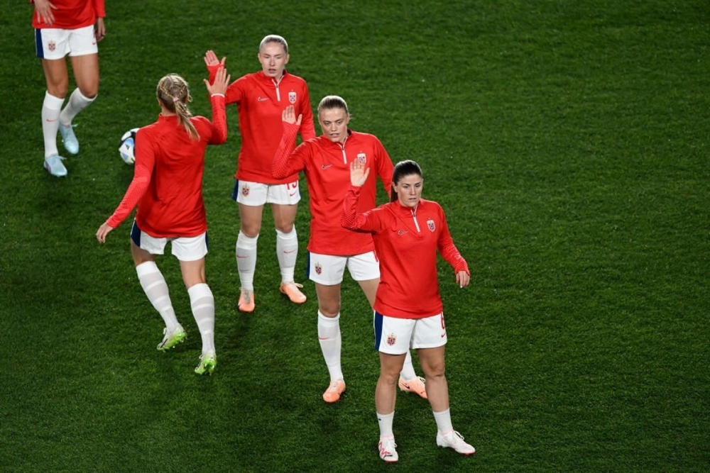 Trực tiếp ĐT nữ New Zealand - ĐT nữ Na Uy: Khai mạc World Cup 2023 - Ảnh 2.