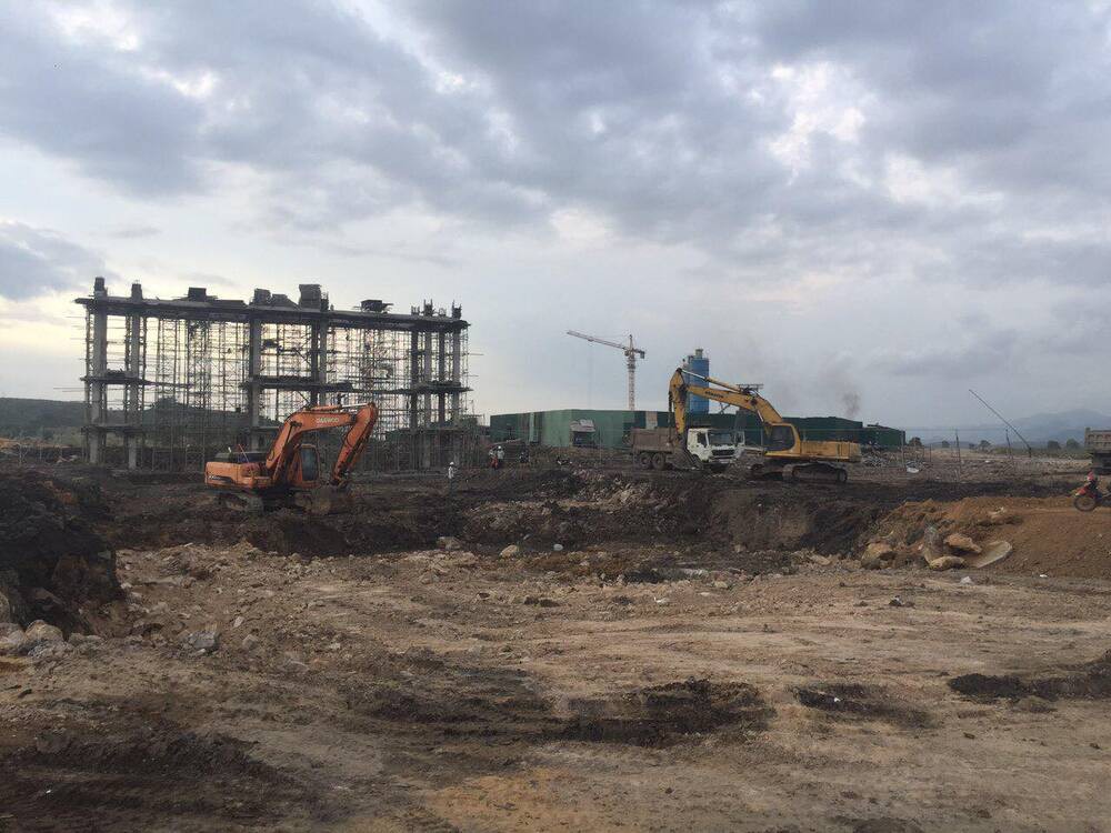  FLC nộp bổ sung 100 tỷ tiền đất dự án khu đô thị ở Quảng Ninh - Ảnh 1.
