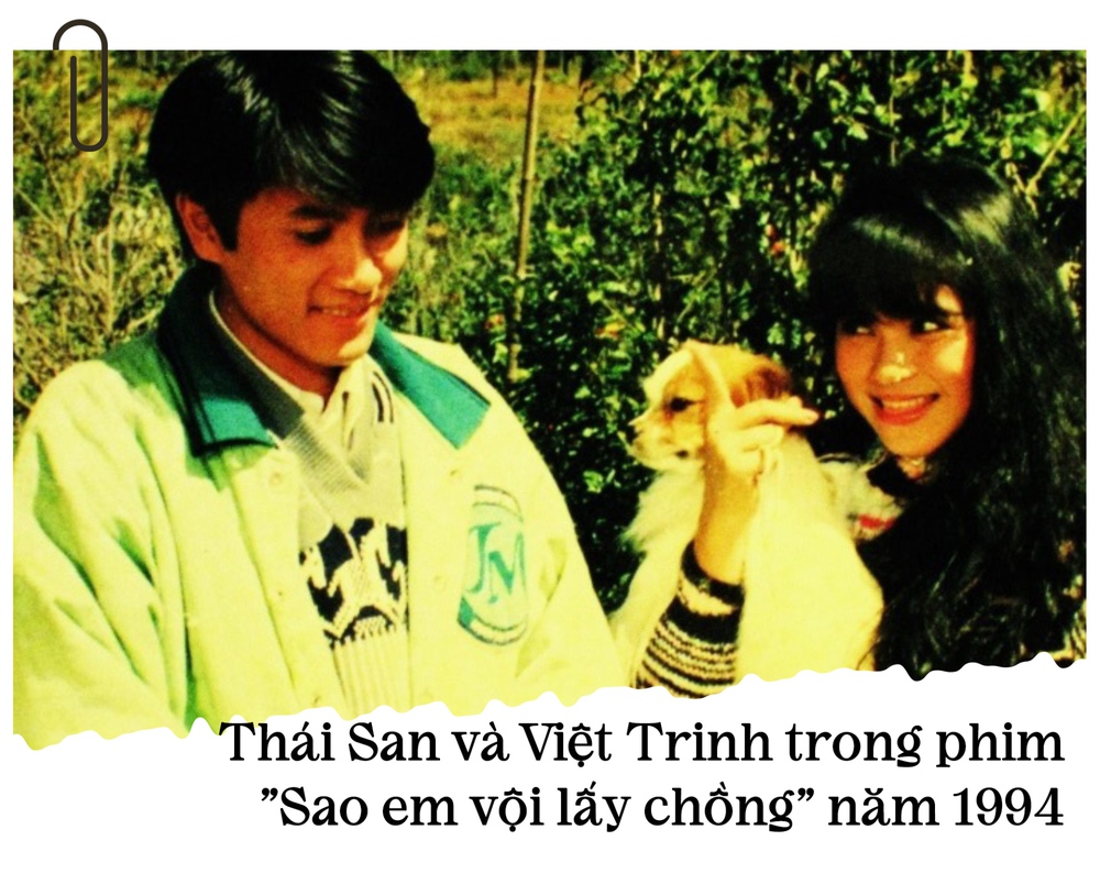 Tài tử điện ảnh Thái San: Diễm Hương như công chúa, Việt Trinh nóng như lửa đốt - Ảnh 9.