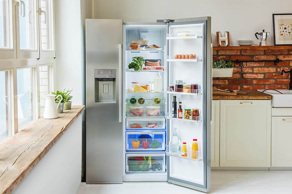 Tủ lạnh chạy cả ngày tốn bao nhiêu điện? Thí nghiệm của người dùng đưa ra con số - Ảnh 1.