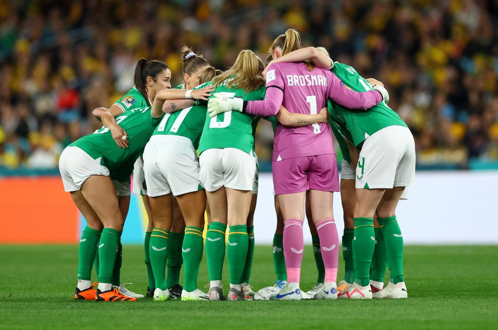 Trực tiếp ĐT nữ Australia 0-0 ĐT nữ CH Ireland: Chủ nhà lấn lướt - Ảnh 2.