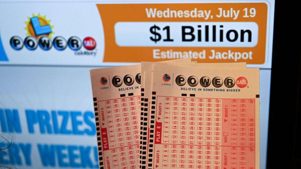 Mỹ: Giải độc đắc Powerball 1 tỉ USD rơi trúng bang California - Ảnh 1.