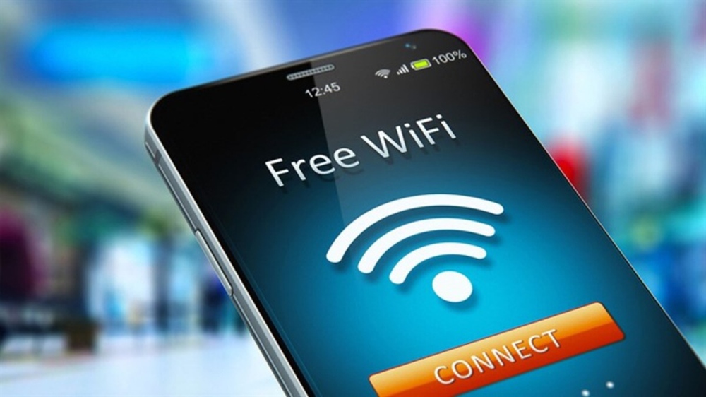 Cách bắt wifi miễn phí không cần mật khẩu ai cũng nên biết - Ảnh 1.