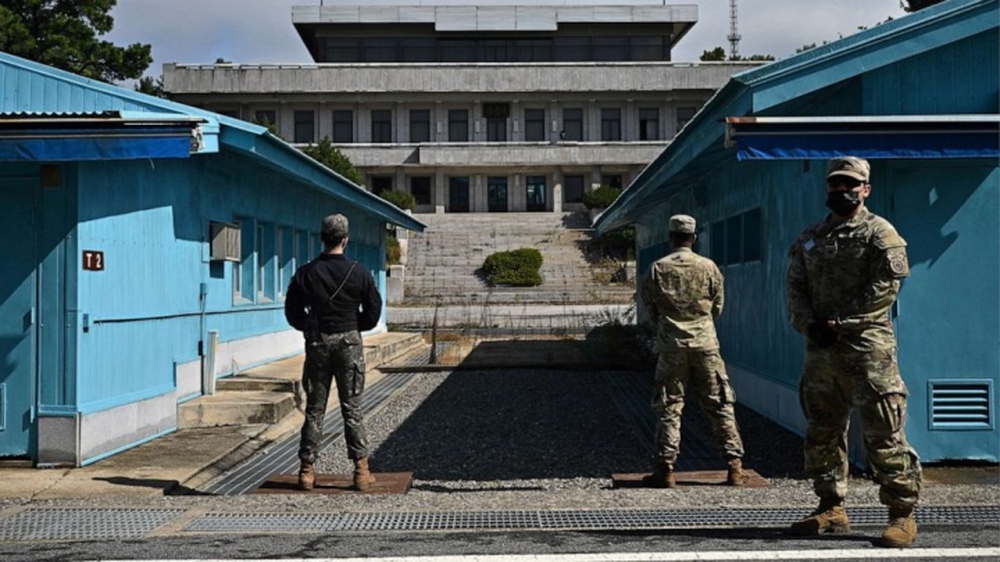 Lính Mỹ trốn sang Triều Tiên, Lầu Năm Góc tìm mọi cách đưa về - Ảnh 1.