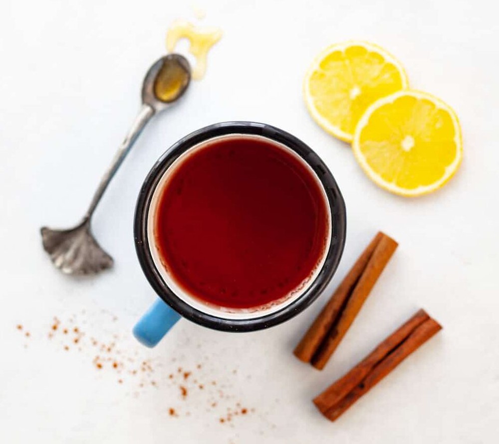 Mùa mưa, nhâm nhi ly trà quế để hưởng nhiều lợi ích cho sức khỏe - Ảnh 3.