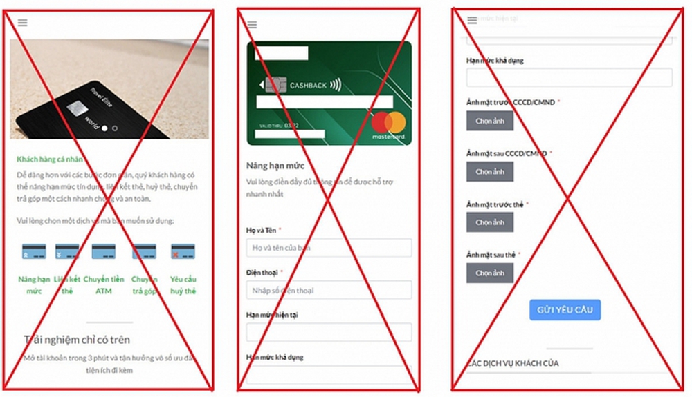 Điểm mặt các tên miền được sử dụng để tấn công chiếm đoạt tài sản từ thẻ tín dụng - Ảnh 1.
