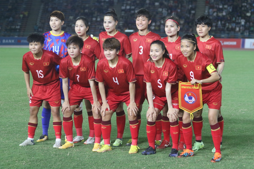 HLV Mai Đức Chung: Đội tuyển nữ Việt Nam đến World Cup không phải để đi du lịch - Ảnh 3.