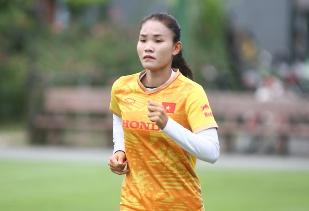 Đội tuyển nữ Việt Nam không thể mạo hiểm với Chương Thị Kiều - Ảnh 2.