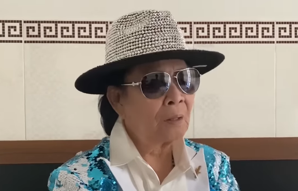 Nghệ sĩ Minh Cảnh tuổi 86: Trước một hai ngày về Việt Nam, tôi háo hức như đứa trẻ - Ảnh 3.