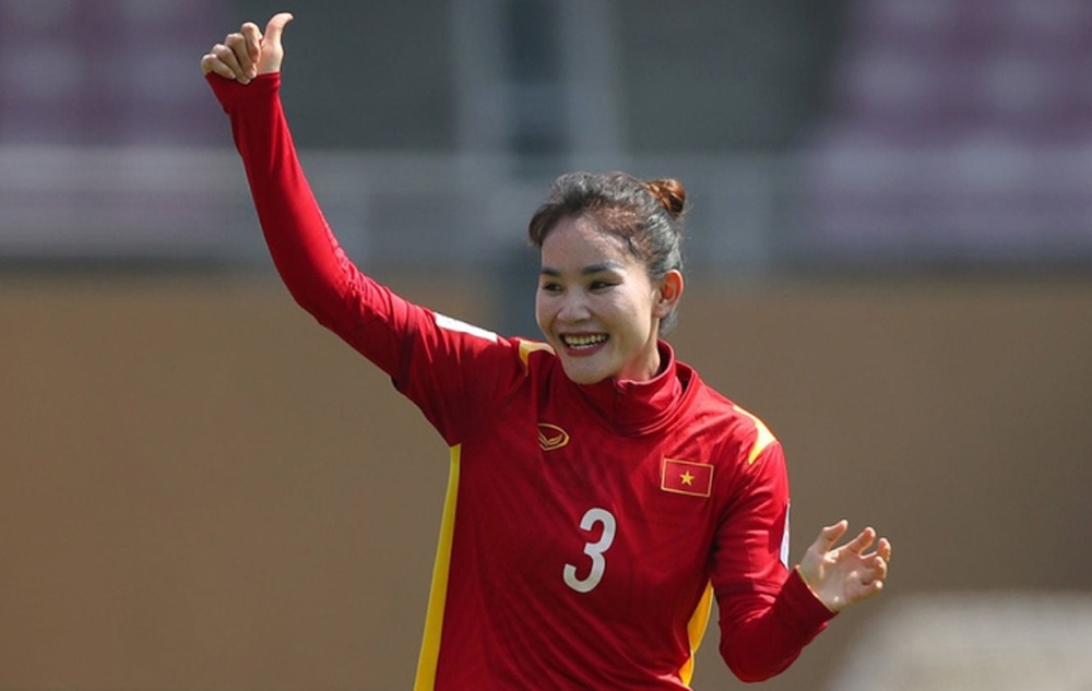Đội tuyển nữ Việt Nam không thể mạo hiểm với Chương Thị Kiều - Ảnh 1.