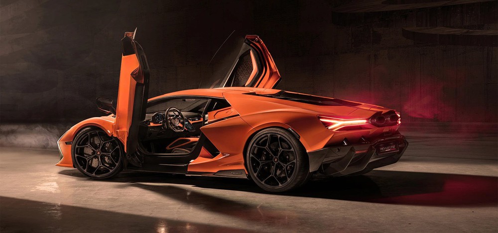 Siêu xe 21 tỷ đồng của Lamborghini có gì hot mà cháy hàng đến hết năm 2025, người giàu đến mấy cũng phải tranh nhau xếp hàng? - Ảnh 3.