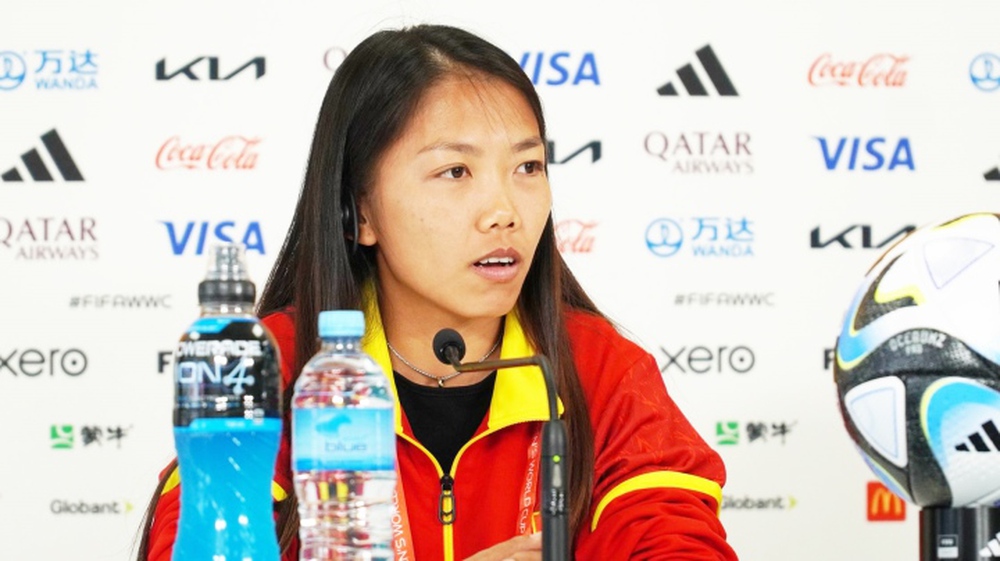 Trực tiếp bóng đá Việt Nam vs Mỹ bảng E World Cup nữ 2023 - Ảnh 1.