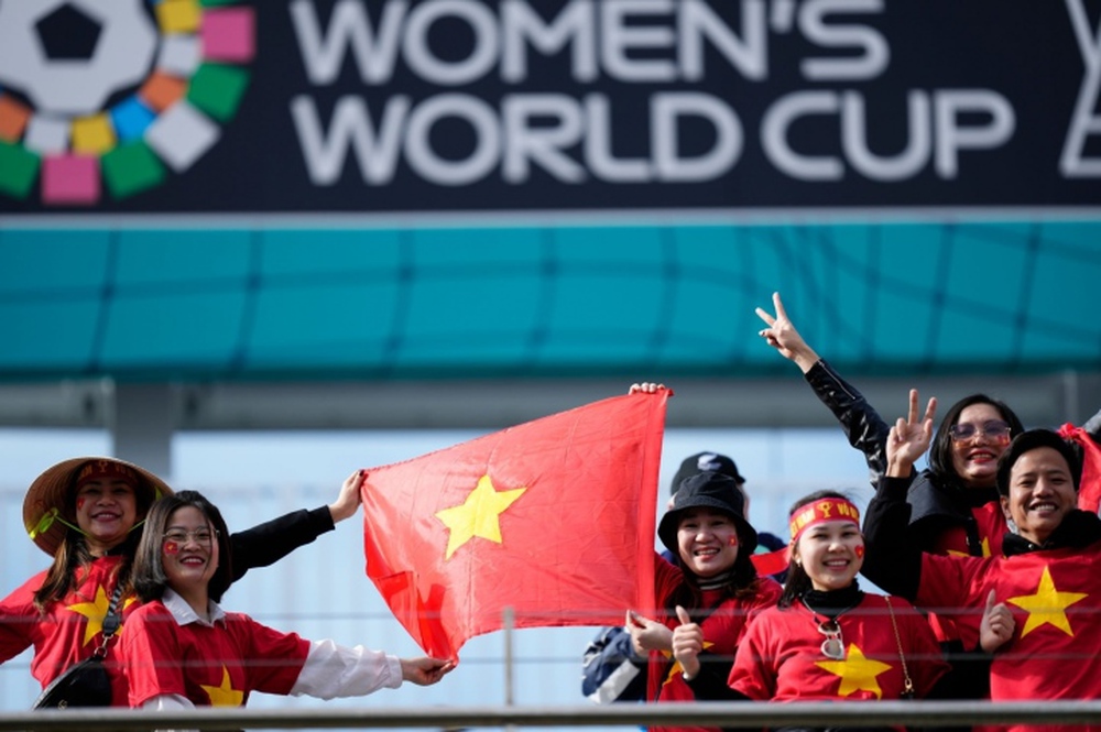 Trực tiếp bóng đá Việt Nam vs Mỹ bảng E World Cup nữ 2023 - Ảnh 1.