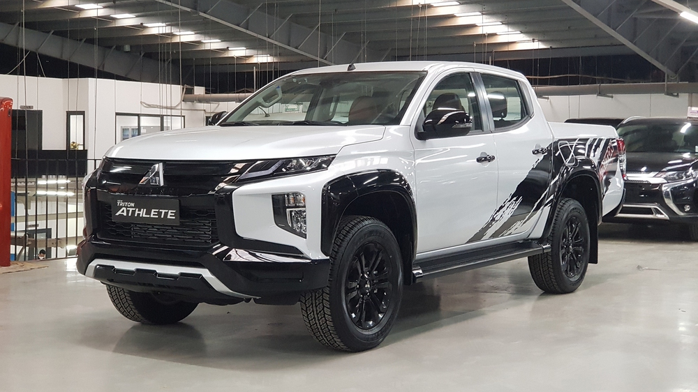 Bảng giá xe Mitsubishi tháng 7: Mitsubishi Triton được giảm tới 135 triệu đồng - Ảnh 1.