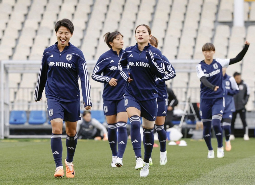 Trực tiếp ĐT nữ Zambia - ĐT nữ Nhật Bản: Niềm tự hào châu Á ra quân ở World Cup - Ảnh 1.