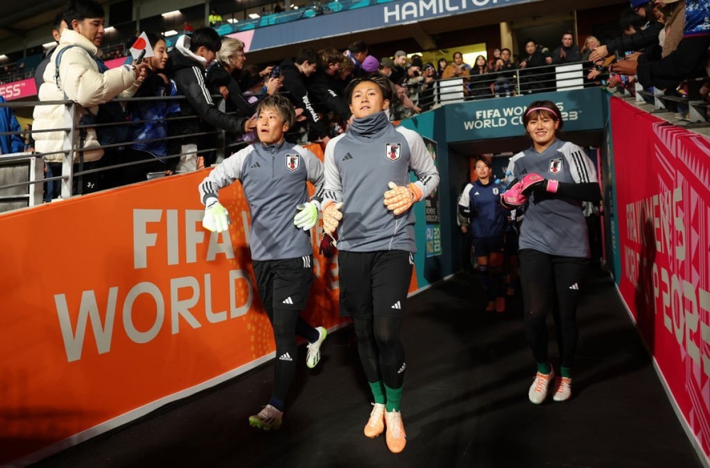 Trực tiếp ĐT nữ Zambia - ĐT nữ Nhật Bản: Niềm tự hào châu Á ra quân ở World Cup - Ảnh 2.