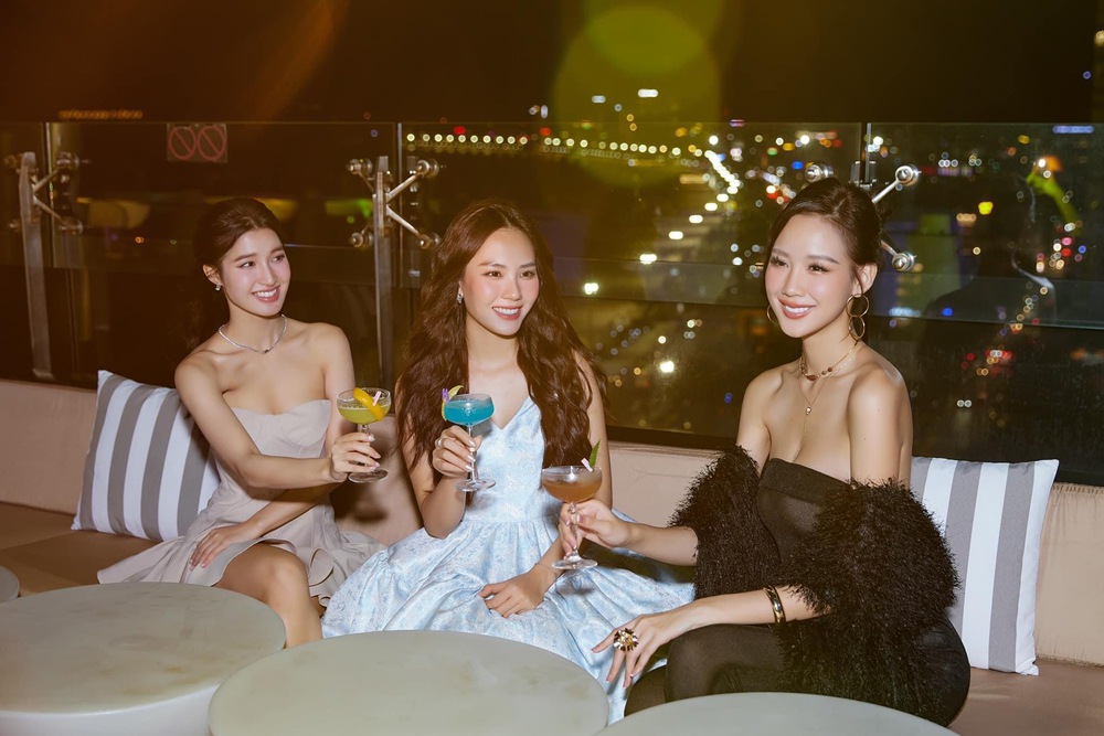 Giữa ồn ào lấn lướt Hoa hậu Mai Phương, Bảo Ngọc bị lập hàng loạt group anti chỉ trích - Ảnh 6.