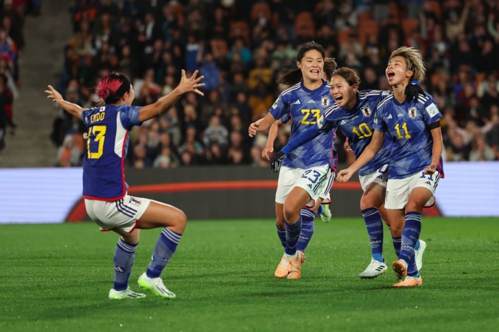 Trực tiếp ĐT nữ Zambia 0-0 ĐT nữ Nhật Bản: Bàn thắng bị từ chối - Ảnh 1.