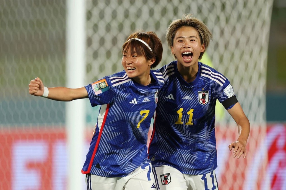 Trực tiếp ĐT nữ Zambia 0-1 ĐT nữ Nhật Bản: Thế bế tắc bị phá vỡ - Ảnh 1.