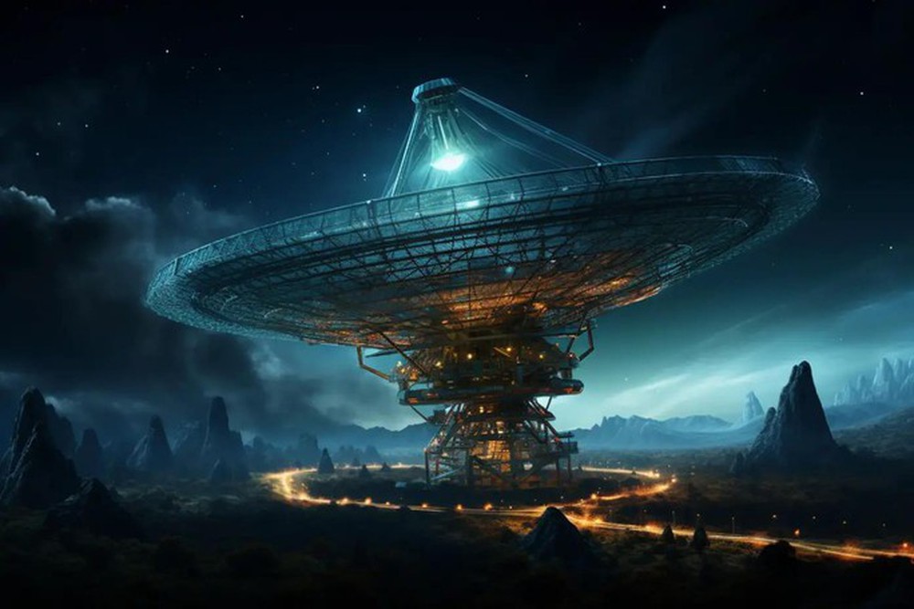 Mỹ công bố đột phá mới trong cuộc dò tìm người ngoài hành tinh - Ảnh 1.